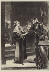 Riscossione del pedaggio da John Gilbert